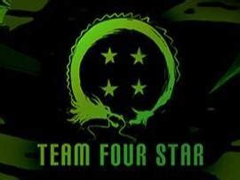 Team Four Star / Nightmare Fuel .